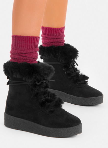 Damskie buty idealne na zimę